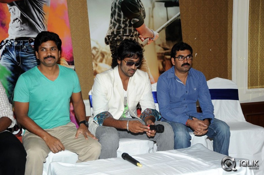 Doosukeltha-Success-Meet